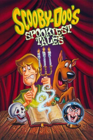 Постер: Scooby-Doo's Spookiest Tales