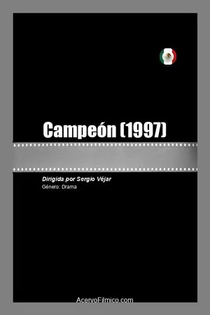 Постер: Campeón
