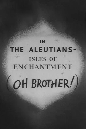 Постер: In the Aleutians