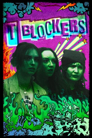 Постер: T Blockers