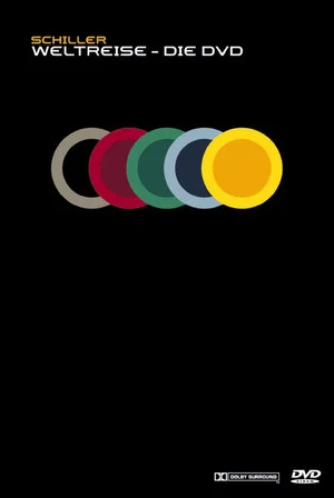 Постер: Schiller: Weltreise - Der Film & Videos & Live