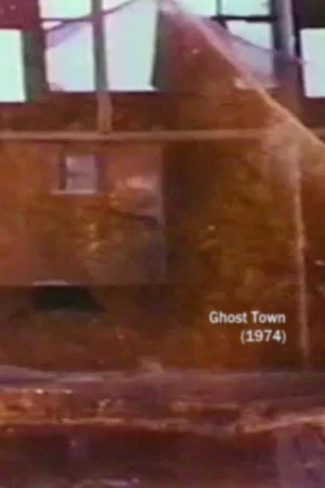 Постер: Ghost Town
