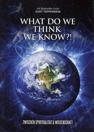 Постер: What do we think we know?!