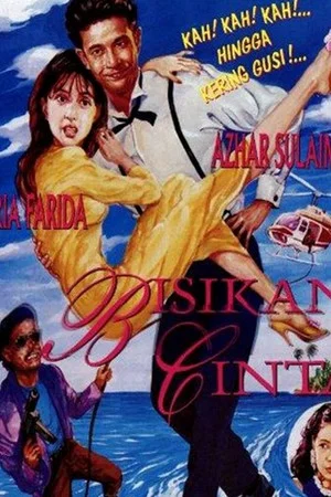 Постер: Bisikan Cinta
