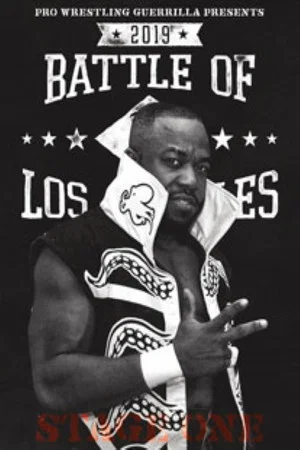 Постер: PWG: 2019 Battle of Los Angeles - Stage One