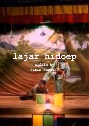 Постер: Lajar hidoep
