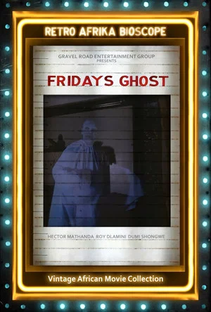 Постер: Friday's Ghost