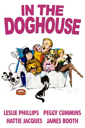 Постер: In the Doghouse