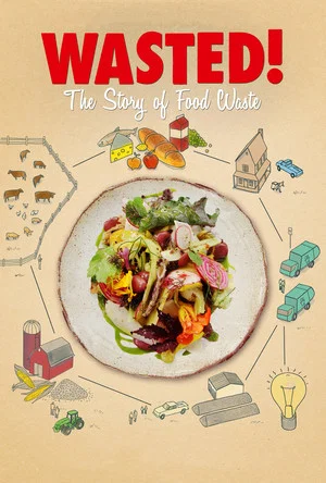 Постер: Wasted! The Story of Food Waste