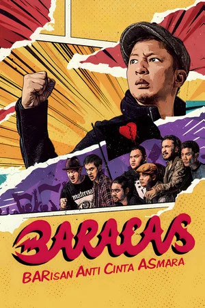 Постер: Baracas
