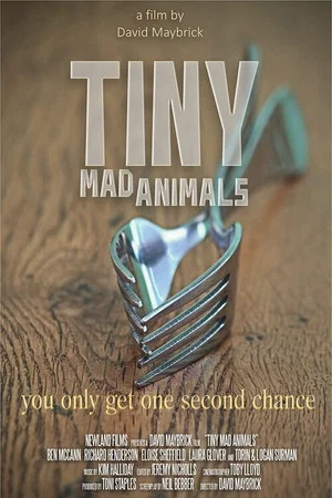 Постер: Tiny Mad Animals