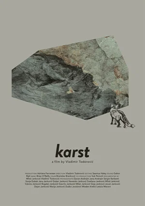 Постер: Karst