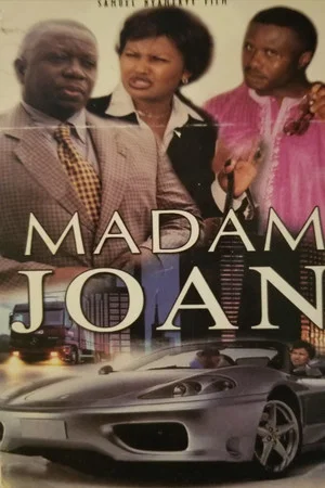 Постер: Madam Joan