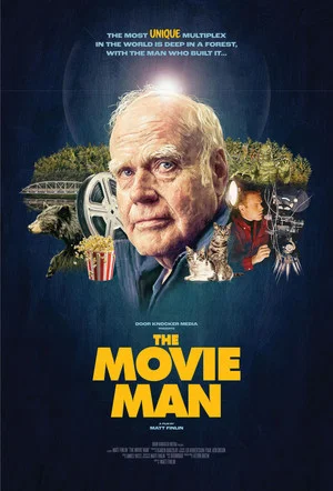 Постер: The Movie Man