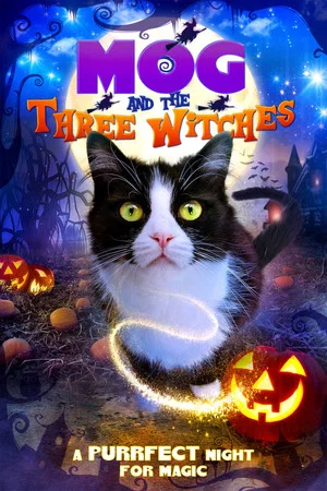 Постер: Moo Moo and the Three Witches