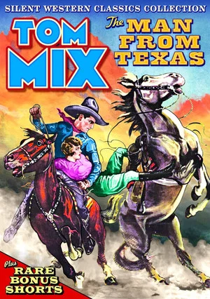 Постер: The Man from Texas