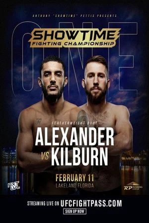 Постер: Anthony Pettis FC 2: Hopper vs. Kindig