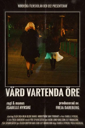 Постер: Värd Vartenda Öre