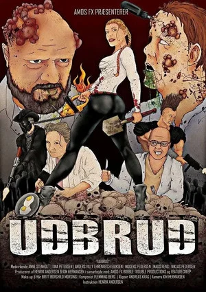 Постер: Outburst
