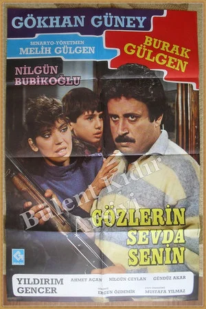 Постер: Gözlerin Sevda Senin