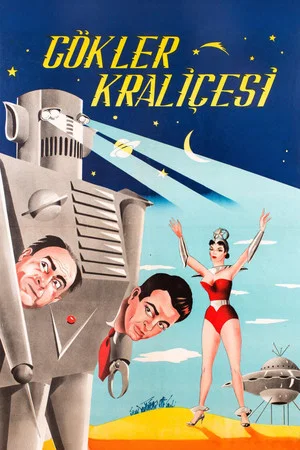 Постер: Gökler Kraliçesi