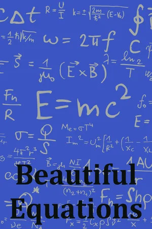 Постер: Beautiful Equations