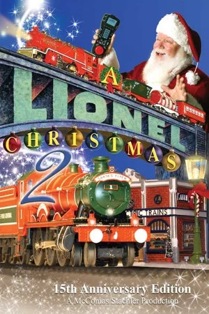Постер: A Lionel Christmas 2