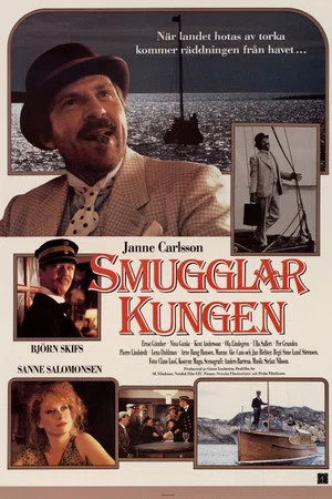 Постер: The Smuggler King