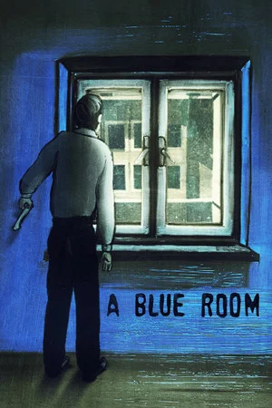 Постер: A Blue Room