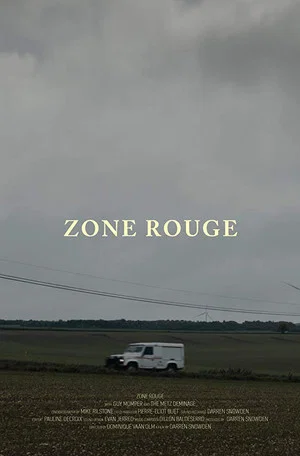 Постер: Red Zone