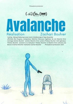 Постер: Avalanche