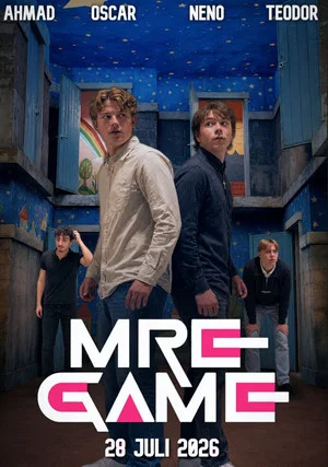 Постер: Mre Game