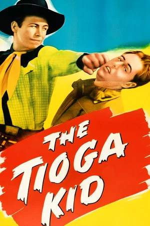 Постер: The Tioga Kid