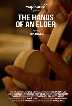 Постер: The Hands of an Elder