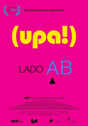 Постер: (upa) una pandemia argentina