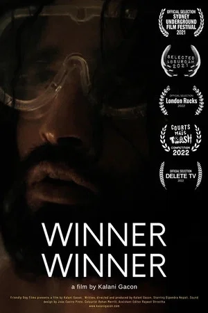 Постер: Winner Winner