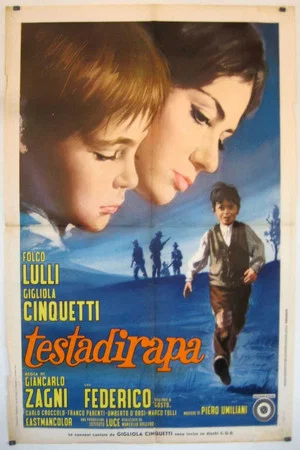 Постер: Testadirapa