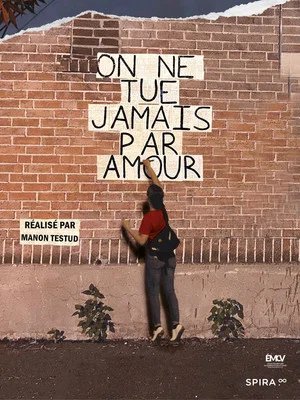 Постер: On ne tue jamais par amour
