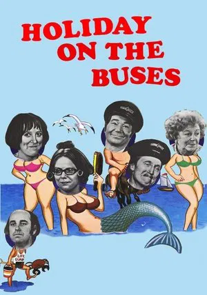 Постер: Holiday on the Buses