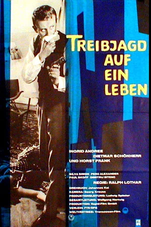 Постер: Treibjagd auf ein Leben