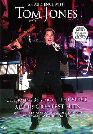 Постер: Tom Jones : An Audience with Tom Jones
