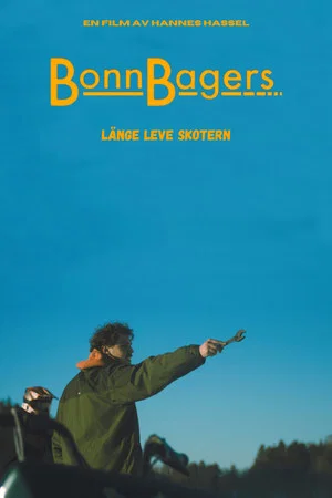 Постер: BonnBagers – Länge leve skotern