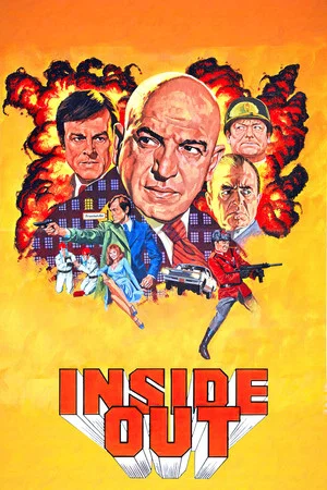 Постер: Inside Out