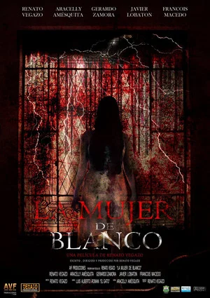 Постер: La Mujer de Blanco