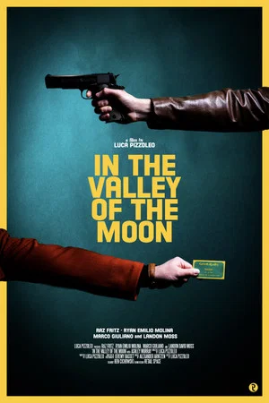 Постер: In the Valley of the Moon
