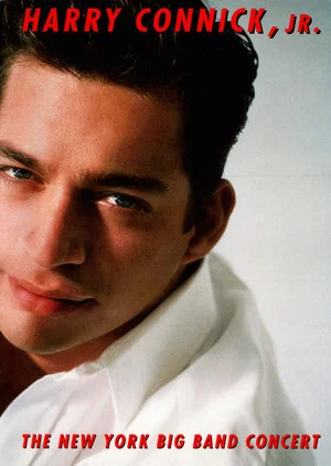 Постер: Harry Connick, Jr.: The New York Big Band Concert