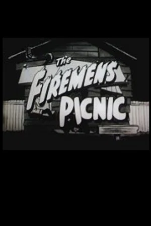 Постер: Firemen's Picnic
