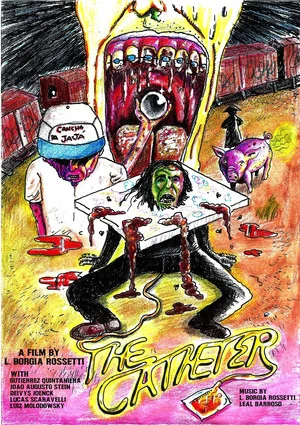 Постер: The Catheter