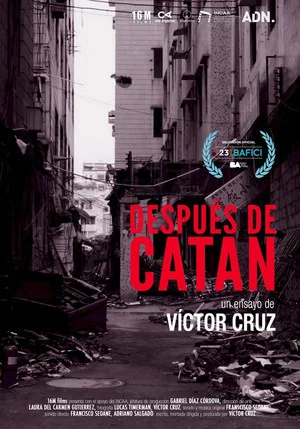 Постер: Después de Catán