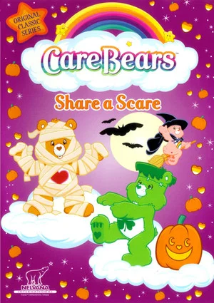 Постер: Care Bears: Share A Scare